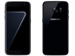 Samsung Galaxy S7 Edge Black Pearl получился копией iPhone 7 Jet Black