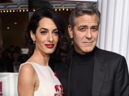 Джордж и Амаль Клуни готовятся к бракоразводному процессу