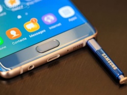 Samsung Galaxy Note7 будет отключен в США и Канаде