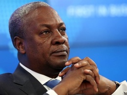 Действующий президент Ганы признал свое поражение на выборах