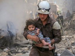 Штайнмайер и Эро требуют эвакуации «Белых касок» из Алеппо