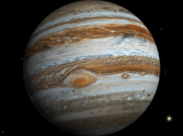 Ученые: Метеориты помогли доказать изменение орбиты Юпитера