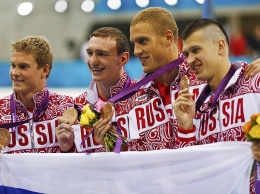 Впервые в истории сборная России завоевала 11 наград на ЧМ в короткой воде