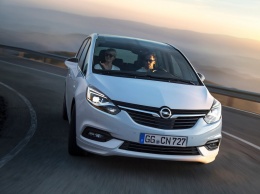 Opel опроверг слухи о возвращении на рынок России в 2019 году