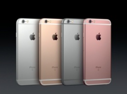 Владельцам iPhone 6S произведут бесплатную замену аккумуляторов