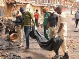 В Нигерии две школьницы подорвали себя - погибли 56 человек