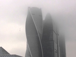 Жители Москвы из-за облачности и тумана лишились возможности увидеть МКС