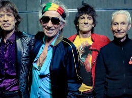 Рок-группа The Rolling Stones представила новый альбом, принесший необычайный успех