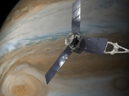Зонд Juno готовится совершить третий облет Юпитера