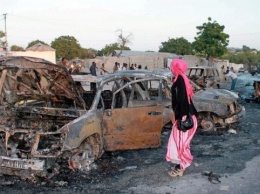 В Сомали взорвалось заминированное авто, погибли двое полицейских