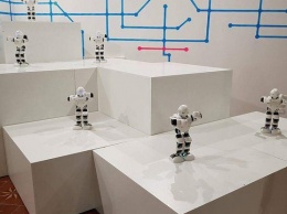 Роботы-трансформеры и звездные войны: в Киеве открылась потрясающая выставка (фото)