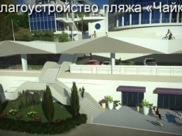 Мэрия Одессы планирует строительство на Трассе здоровья в следующем году (ВИДЕО)