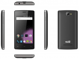 Tele2 презентовала смартфоны Maxi и Maxi LTE