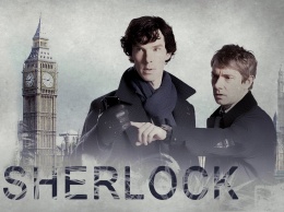 Стало известно название последней серии четверного сезона «Шерлока»