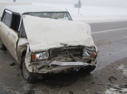 В результате дорожного происшествия в Ленинградской области погиб человек