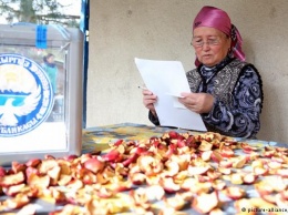 В Киргизии начался конституционный референдум