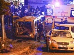 Теракт в Стамбуле: все, что известно о взрывах возле стадиона "Бешикташа"