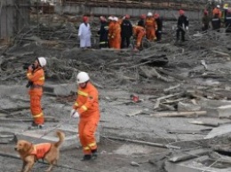 В Китае поезд насмерть сбил шесть рабочих
