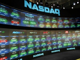 На бирже США индекс NASDAQ поставил рекорд после отчета Google