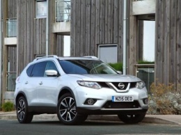 Nissan X-Trail получит обновление