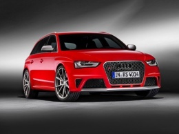 Audi RS4 Avant получит новый движок