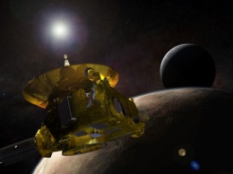 11 невероятных фактов о миссии «Новых горизонтов» к Плутону