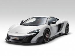 McLaren распродала все 675LT