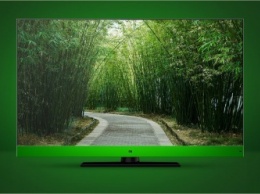 Xiaomi представила ультратонкий телевизор с возможность воспроизведения 4К видео