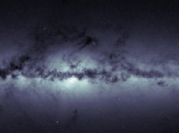 Новое панорамное изображение Млечного Пути произвел космический телескоп Gaia
