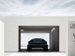 Калифорнийский стартап Faraday Future выпустит свой революционный электромобиль