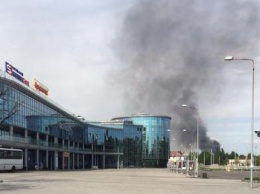 Центр Донецка попал под артиллерийский обстрел - соцсети