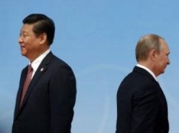 Путин за копейки сдает Китаю Россию