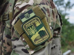 Боец ВСУ застрелился в Донецкой области