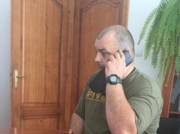 ВСК по Мукачево допрашивает сотрудника закарпатского СБУ