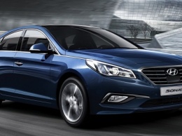 Hyundai Sonata следующего поколения получила новые моторы