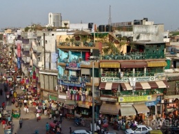 В столице Индии рухнул многоэтажный дом, не обошлось без жертв