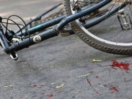Ставропольский полицейский насмерть сбил велосипедиста