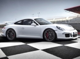 Porsche снова меняет двигатели на 911 GT3