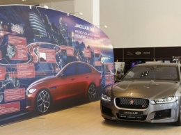 Российские дилеры начали продажу нового британца Jaguar XE