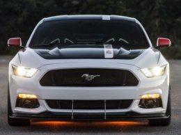 Компания Ford создала "космический" Mustang (ФОТО)