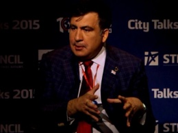 Саакашвили имеет компромат на Коломойского