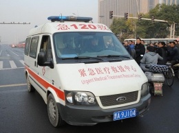 В Китае в студенческом общежитии прогремел взрыв, семеро ранены