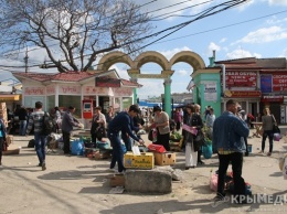 Власти Симферополя – предпринимателям: Торговать можно только в границах Центрального рынка