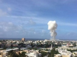 В столице Сомали прогремел взрыв, погибли 29 человек