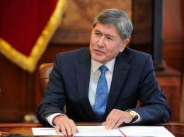 Президент Киргизии намерен укрепить независимость страны за счет референдума