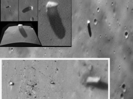 Уфолог обнаружил базу инопланетян на Фобосе