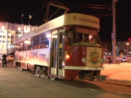 Во Владикавказе появится уникальный трамвай-киноэкспресс