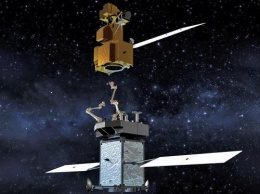 NASA создаст космического робота для ремонта и заправки спутников