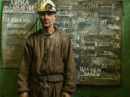 Фото с украинским шахтером вошло в топ-лист года от National Geographic