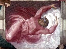 Нейробиологи нашли разгадку фрески Микеланджело (ФОТО)